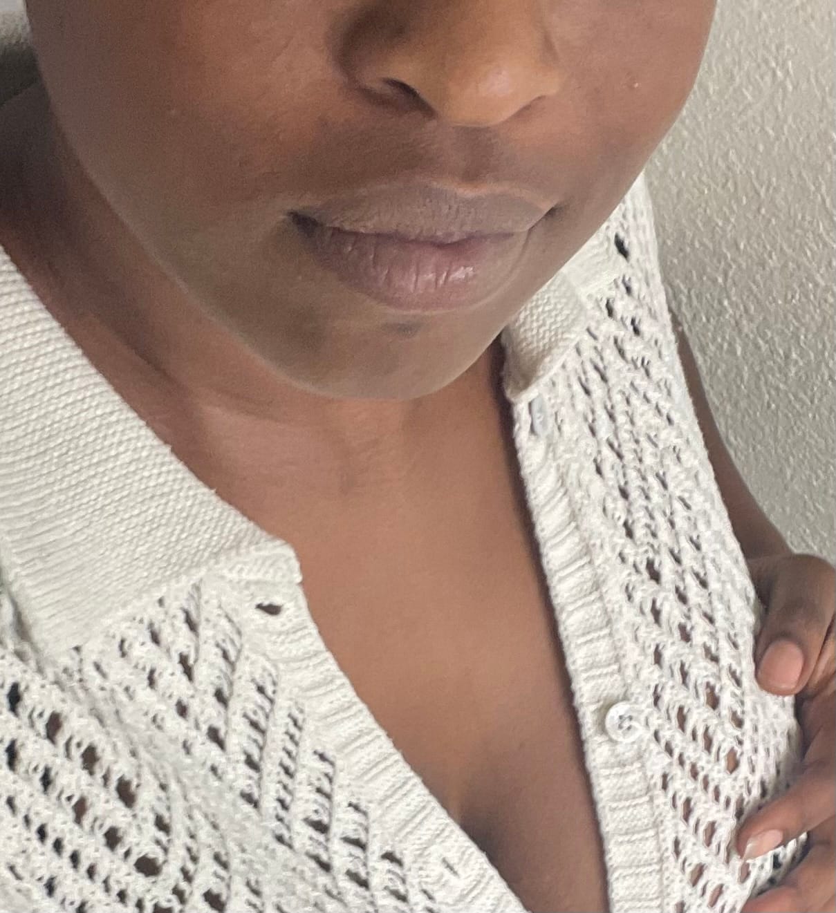 Customer photo review of Brightening Lip Bundle