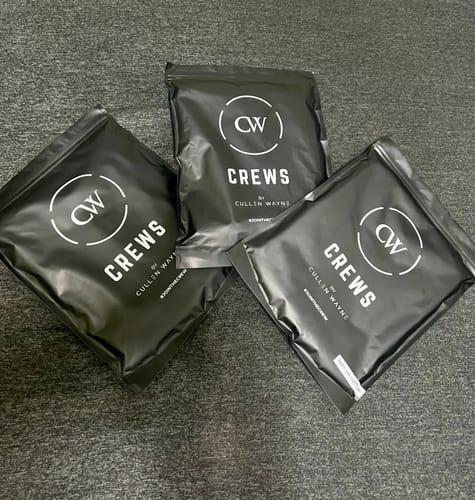 Customer photo review of All Day Tee