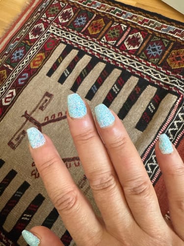 Customer photo review of Din Uppsättning Av 4 Pulverfärger - Välj 4 Stycken