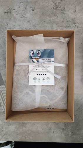 Customer photo review of Neutral Paradise