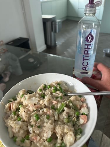 Stephen H. review of Actiph Alkaline Ionised Water - 24 x 600ml image 1 out of 1