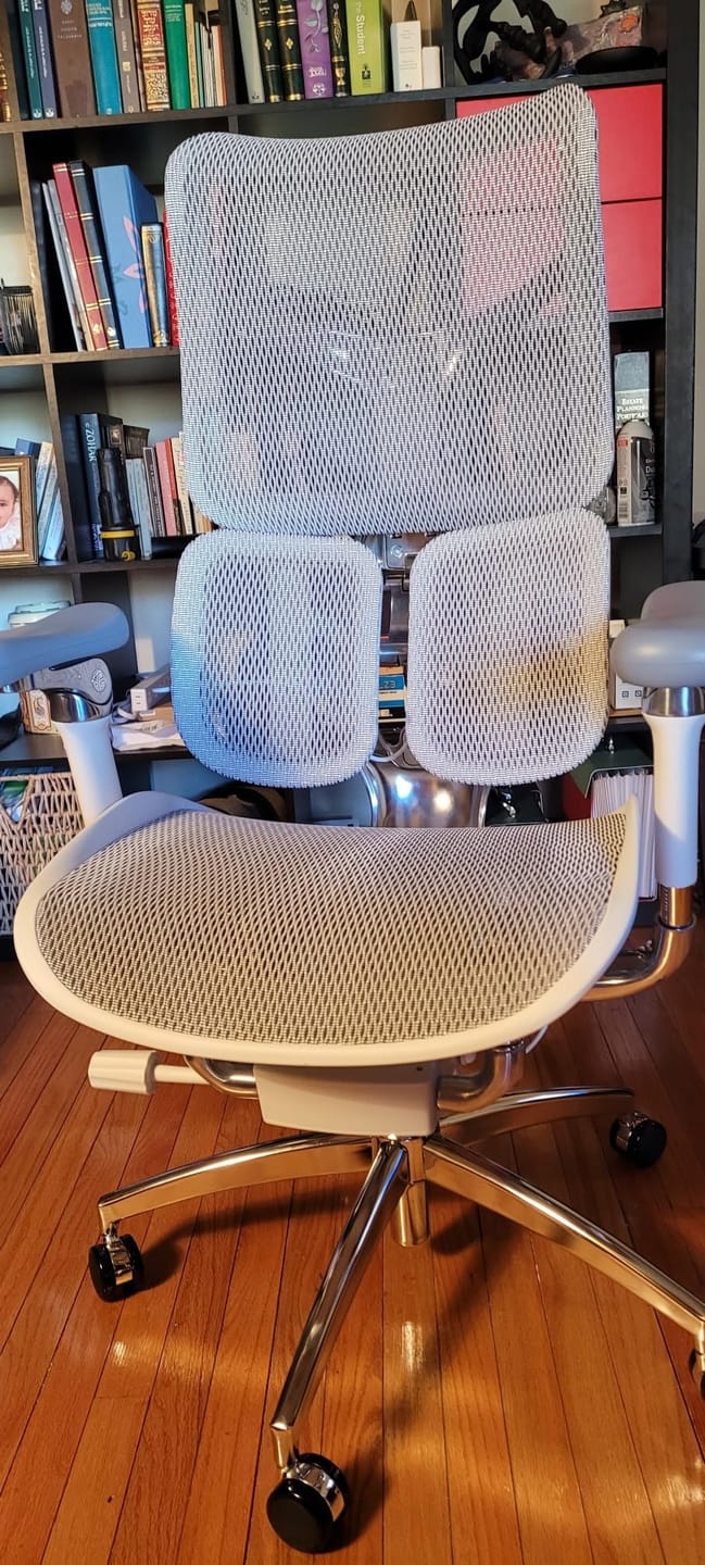 Customer photo review of Doro S300 Ergonomischer Bürostuhl