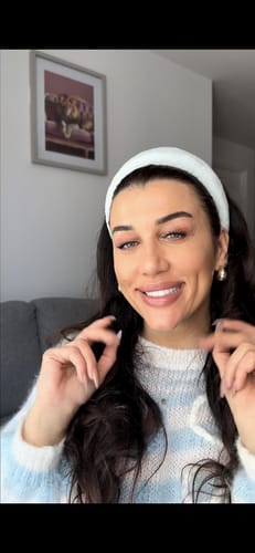 Customer photo review of P.Louise Bridal Series - Wedding Wish XL Palette