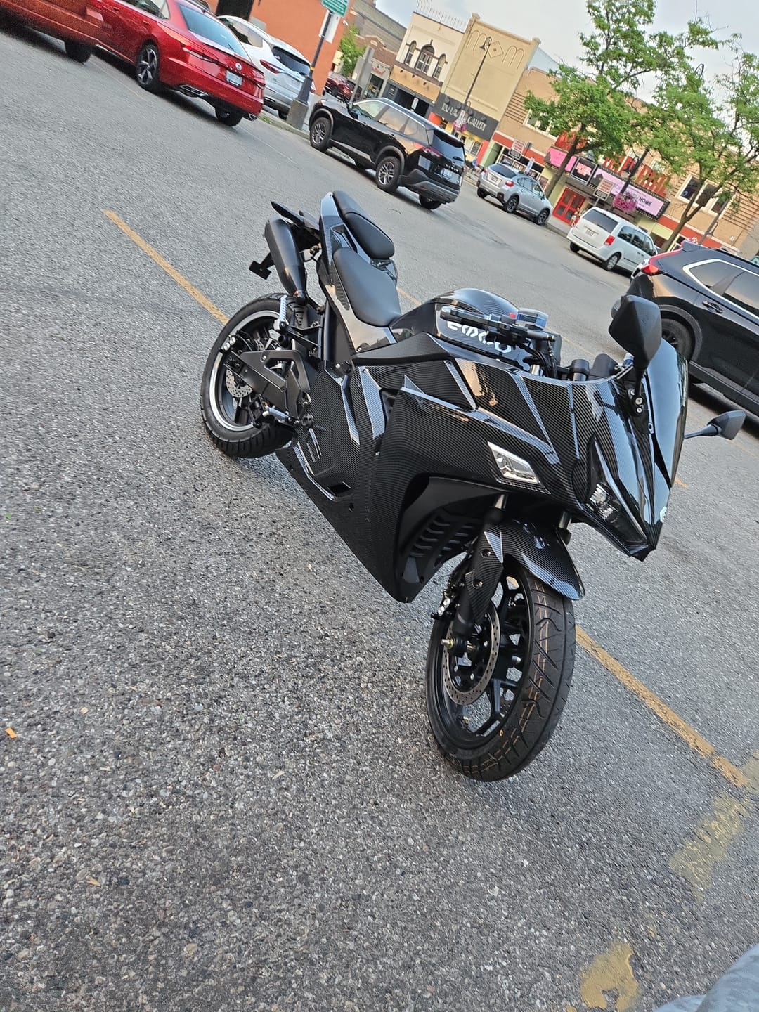 Customer photo review of Zone II MAX