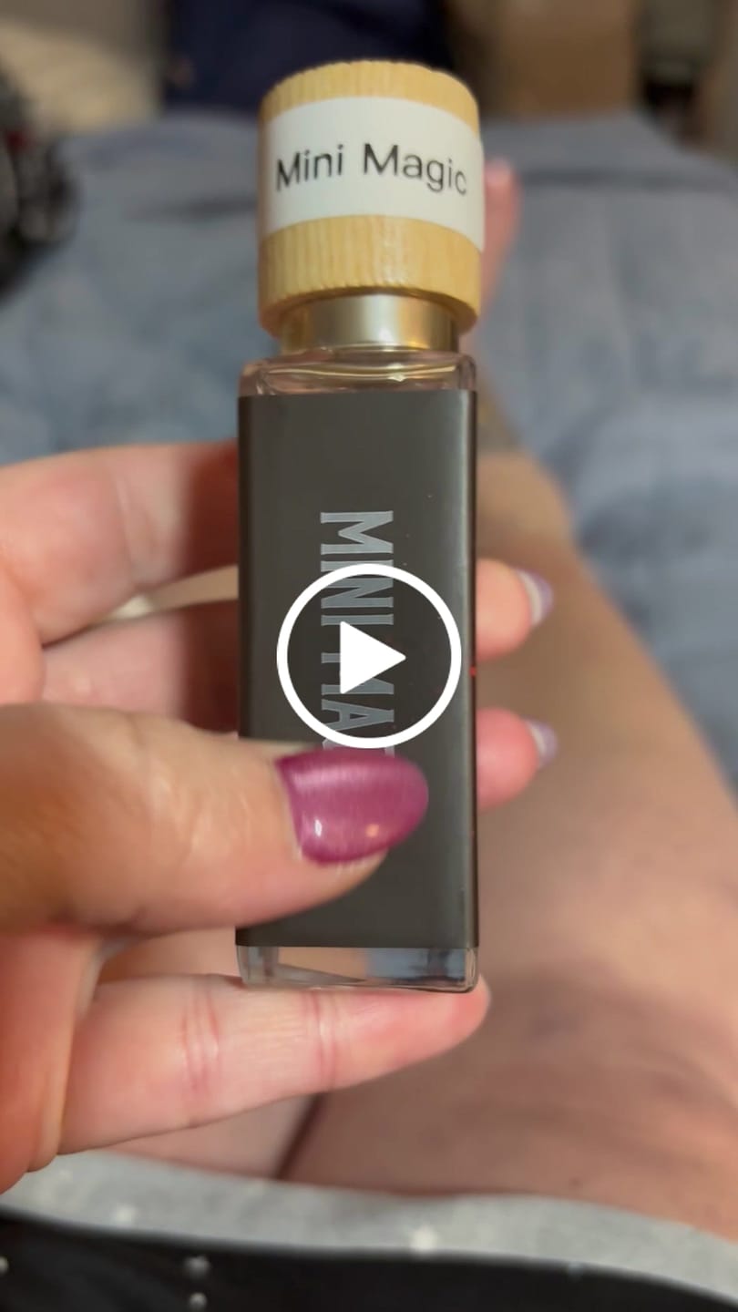 Customer video review of Mini Magic