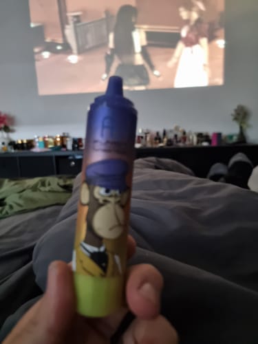 Customer photo review of RANDM TORNADO 15000