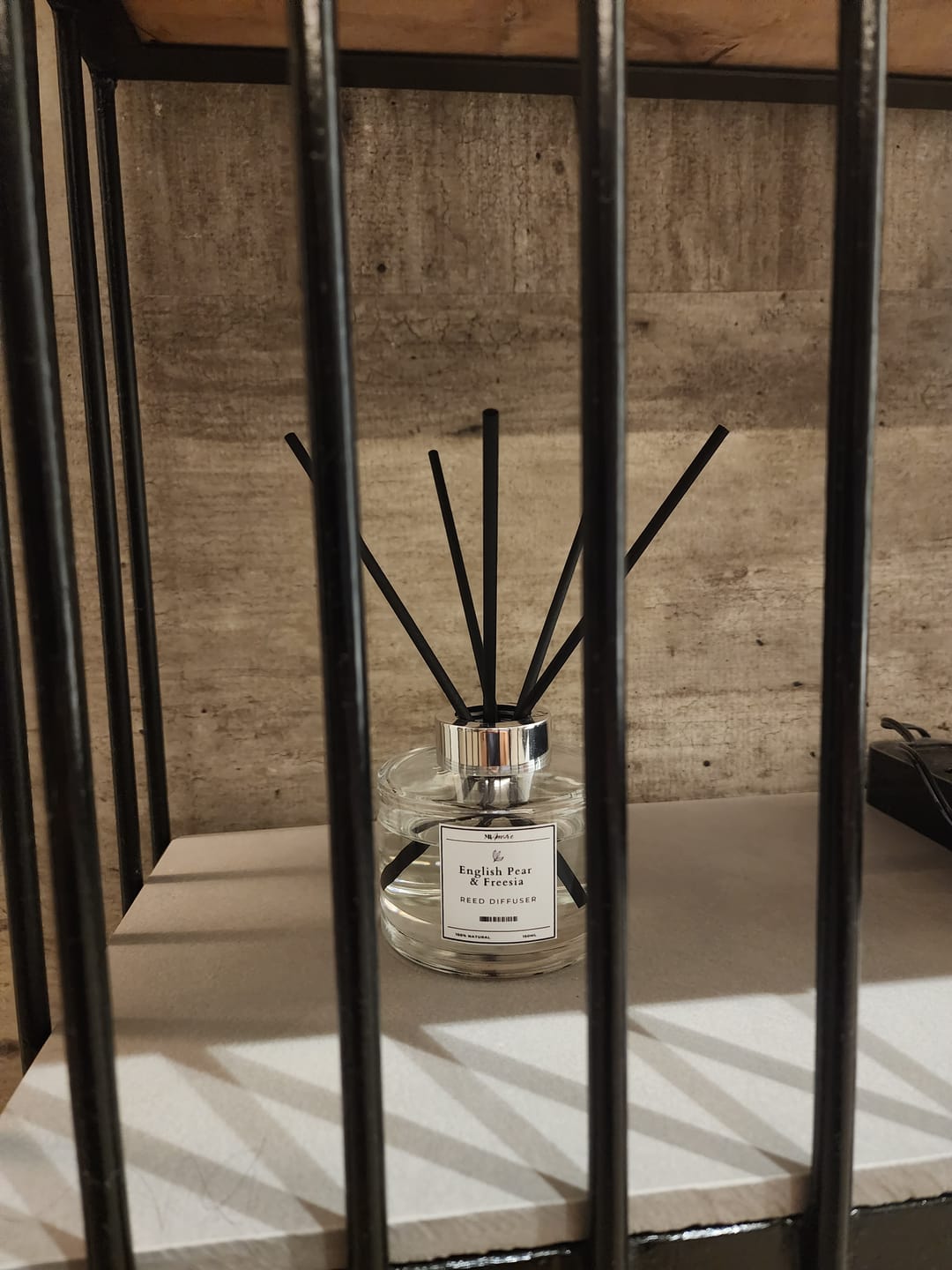 Customer photo review of Mi Amore PREMIUM REED DIFFUSER 150ML