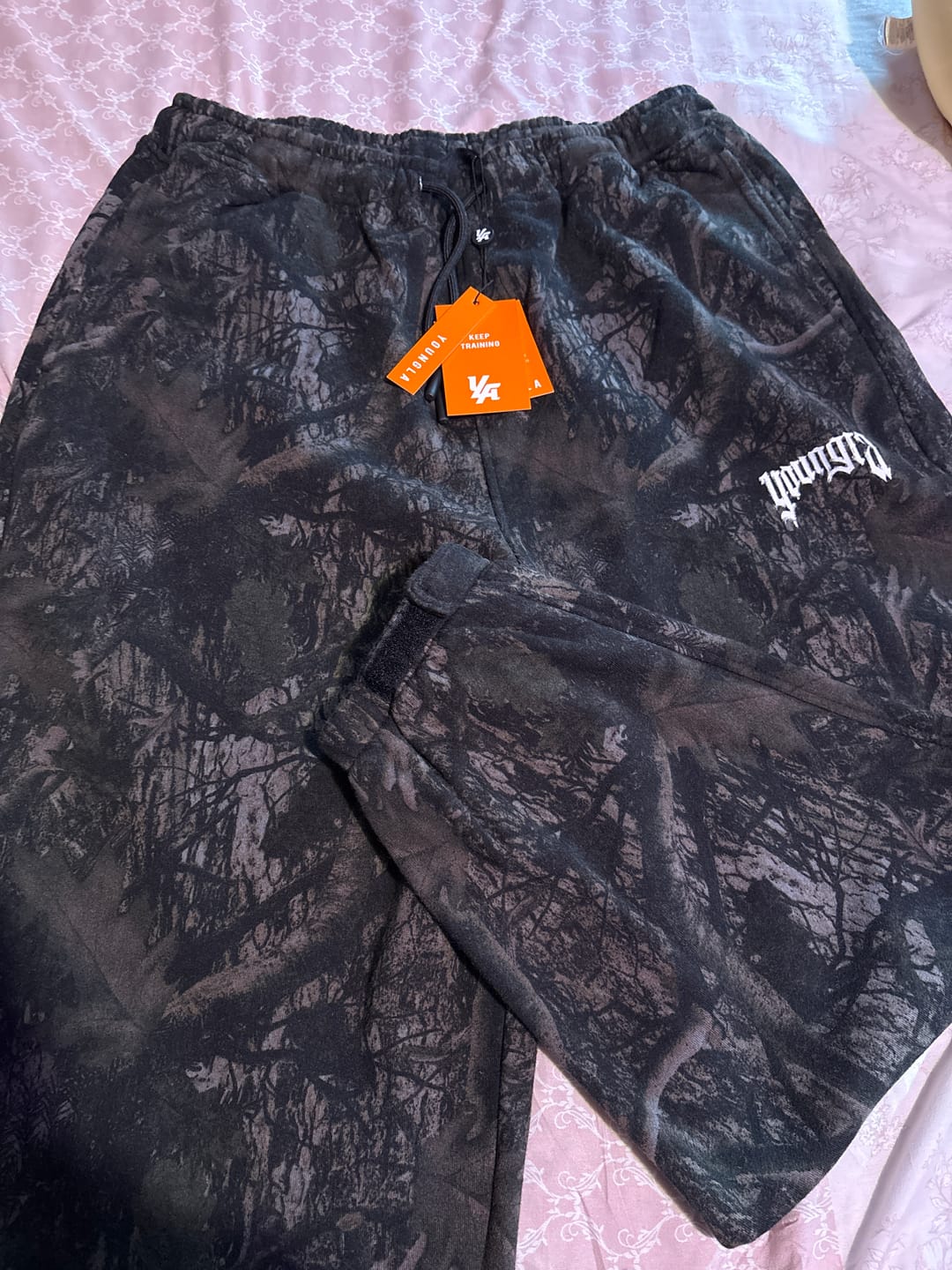 Customer photo review of 2011 - Anime Joggers