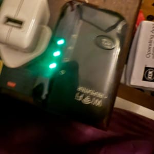 Customer photo review of Festberg WifiBoost™