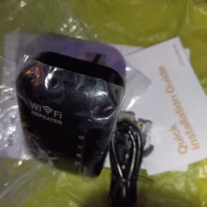 Customer photo review of Festberg WifiBoost™