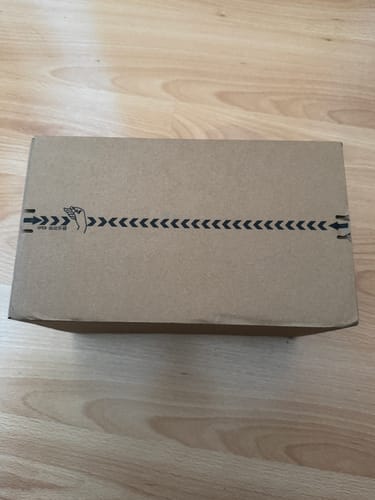 Customer photo review of Blephaclean 碧潔靈 眼部潔膚棉20片