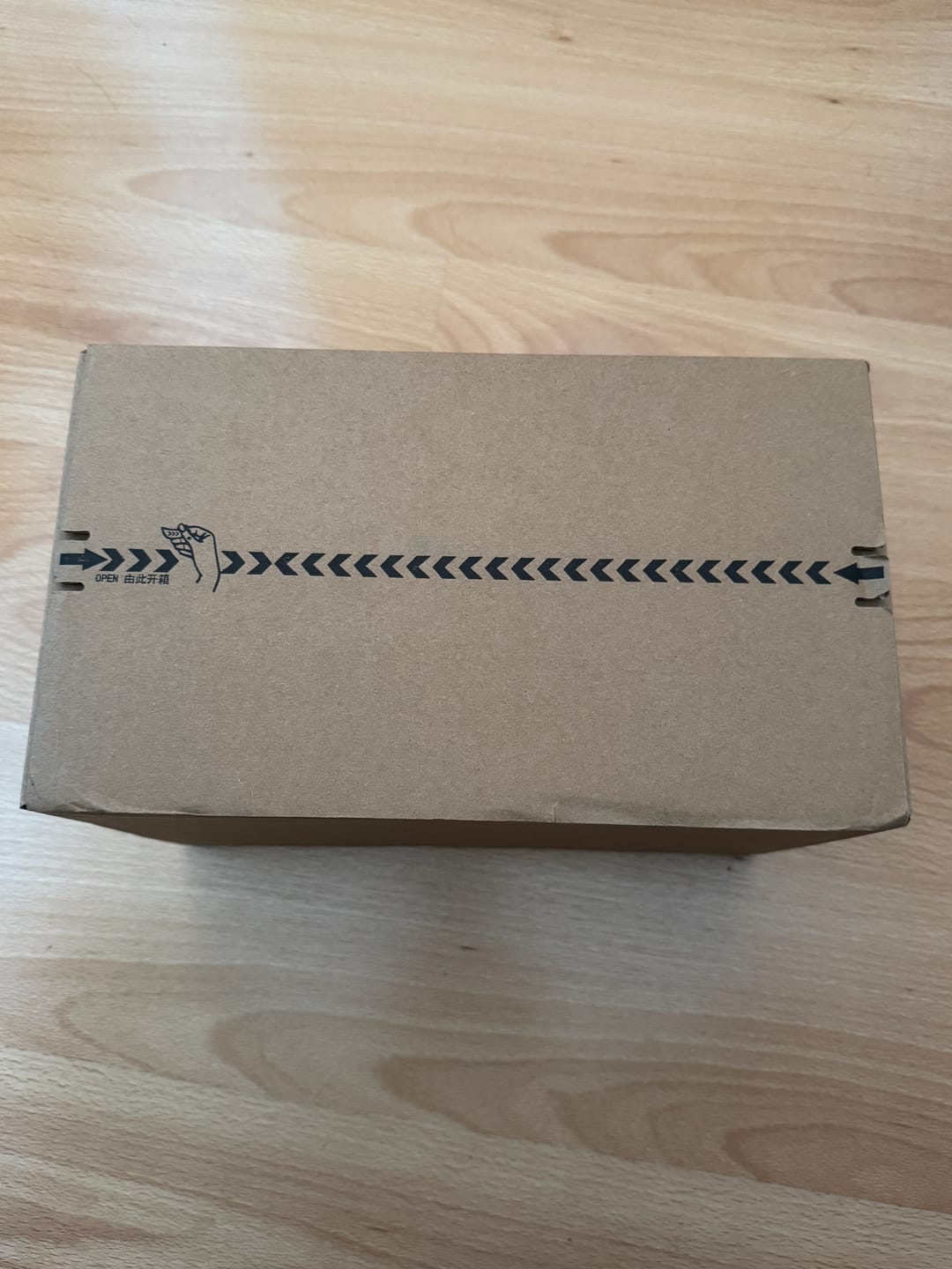 Customer photo review of Blephaclean 碧潔靈 眼部潔膚棉20片