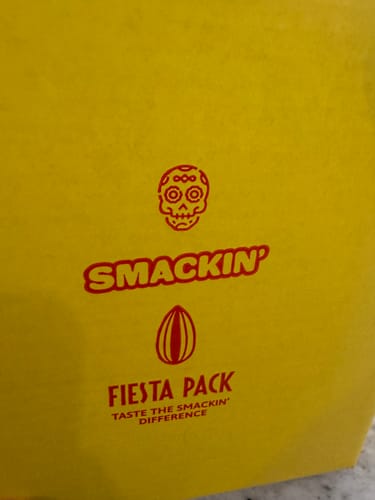 Customer photo review of FIESTA PACK