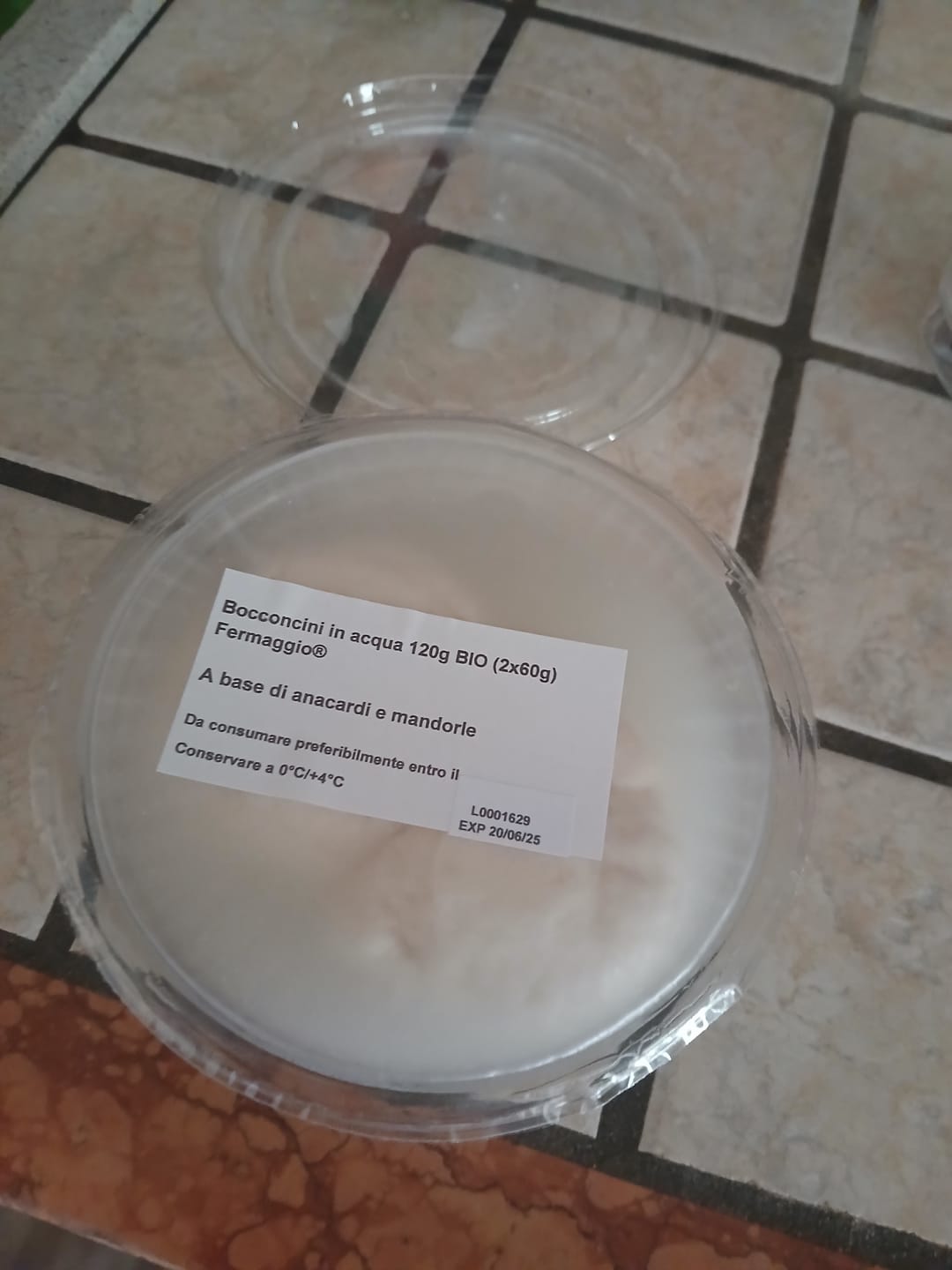 Customer photo review of Bocconcini in acqua 120g Fermaggio®