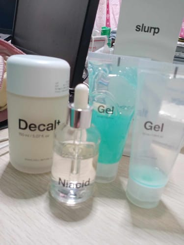 Customer photo review of Gel