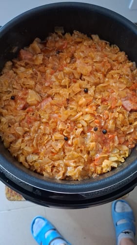 Customer photo review of Multicooker Novio EasyCook