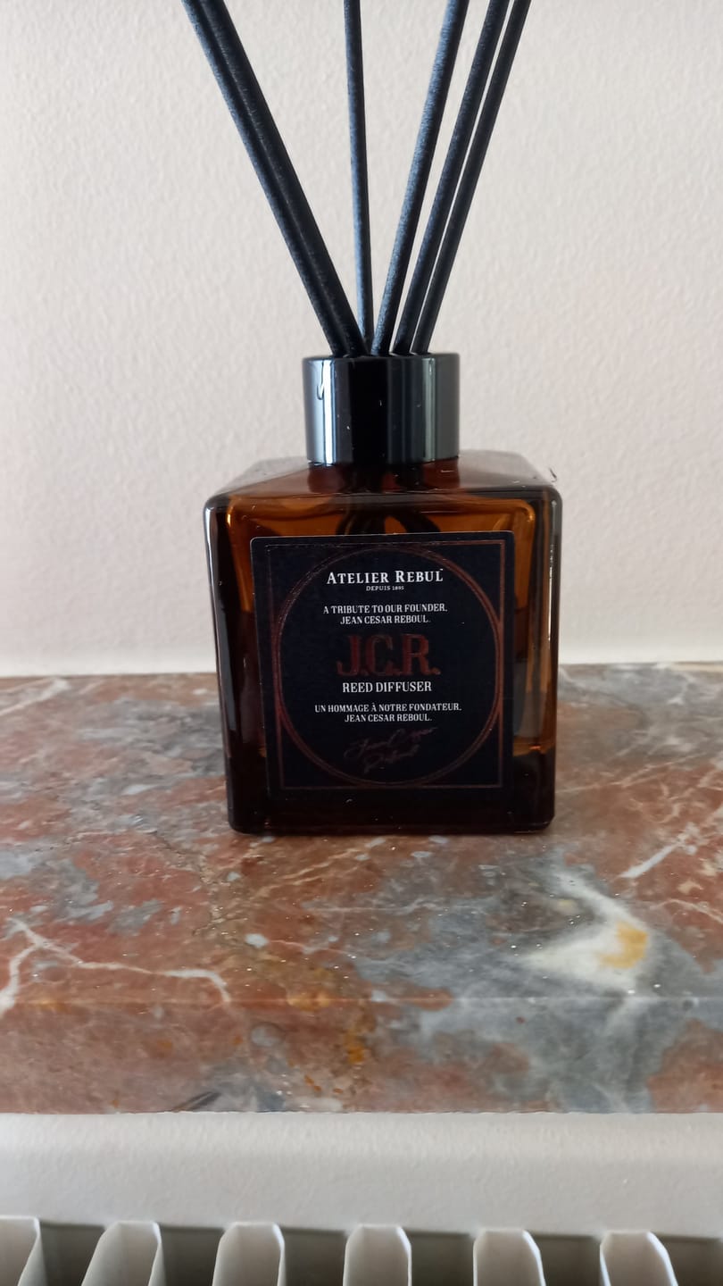 Customer photo review of J.C.R. Geurstokjes 120ml