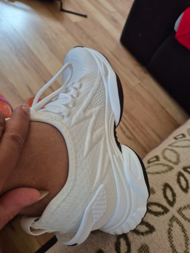 Customer photo review of ELEVATESHOES LIMITLESS