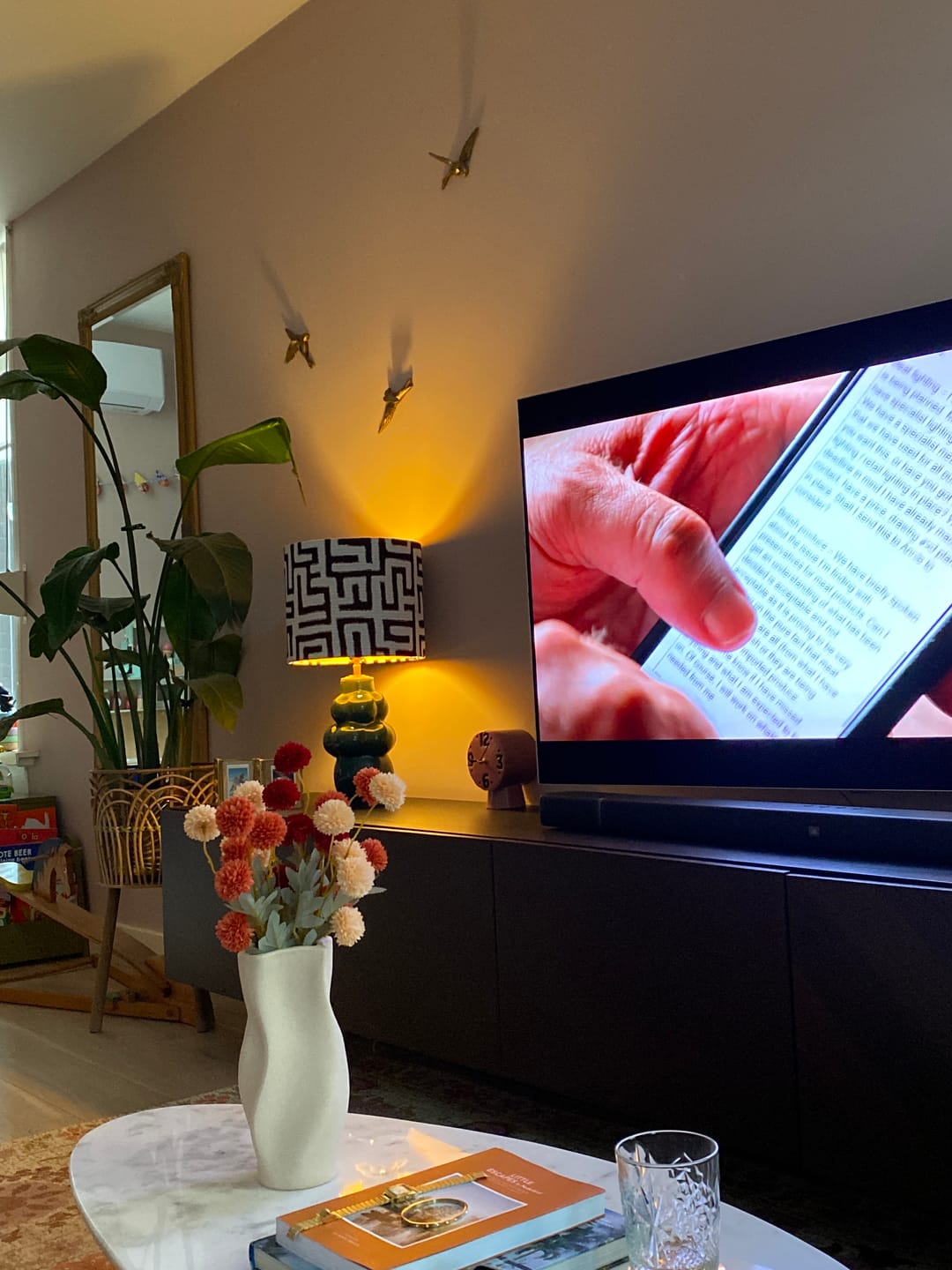 Customer photo review of Zijden Kiku Bloemen - Mix