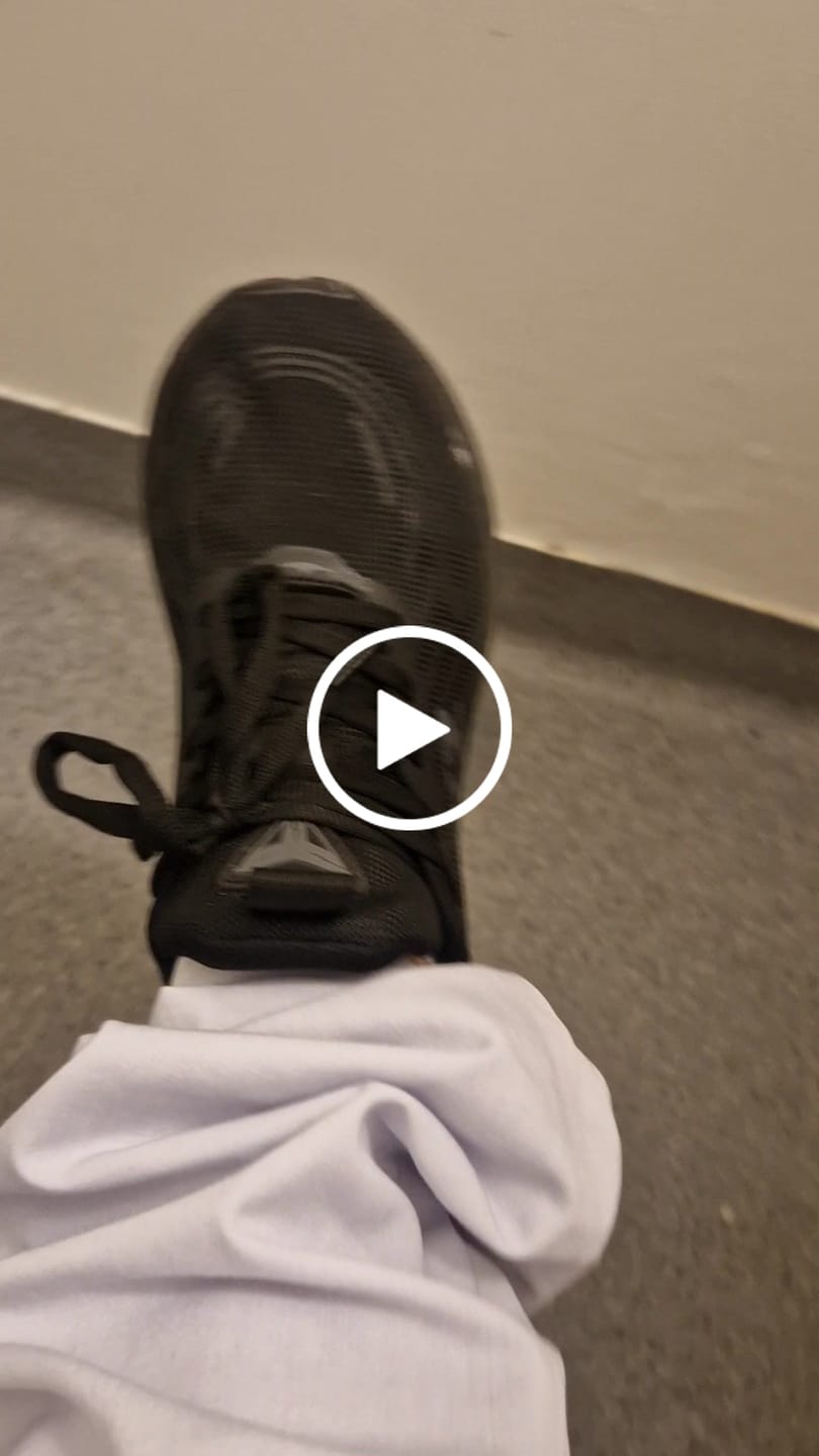 Customer video review of HOKZ V2 Träningsskor