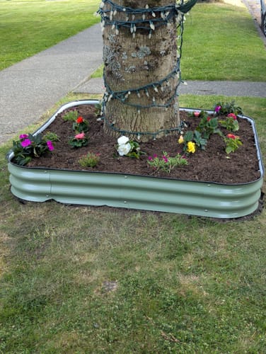 Customer photo review of 8" Tall Modular 9 in 1