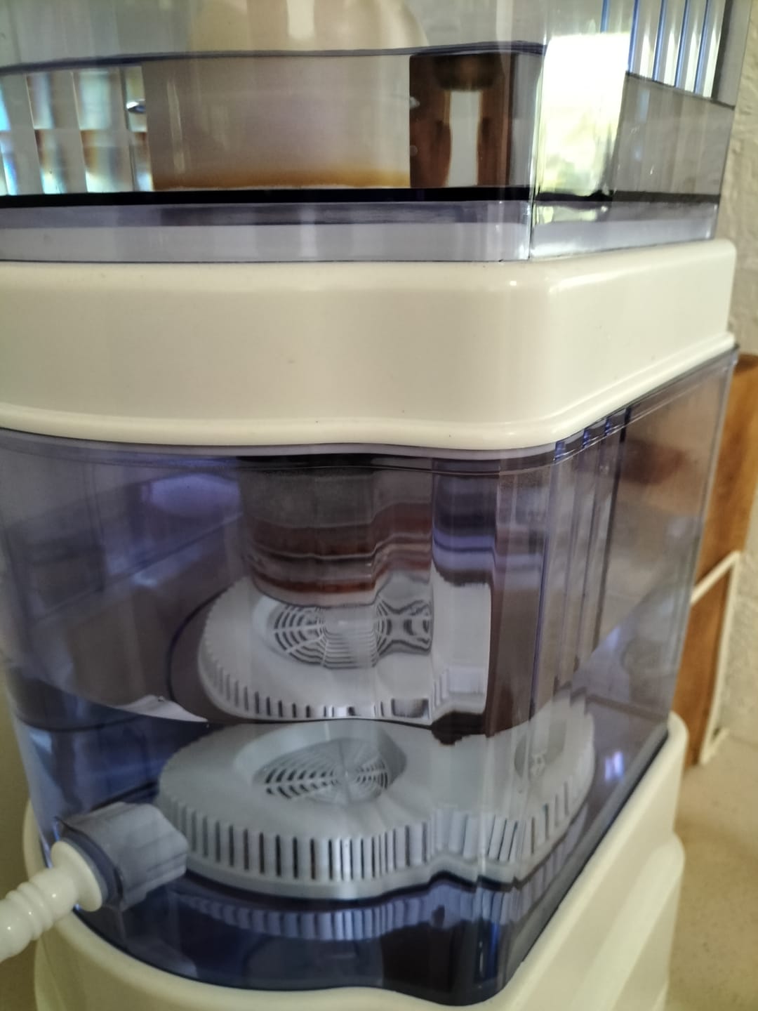 Customer photo review of HolyH2O™ Trinity