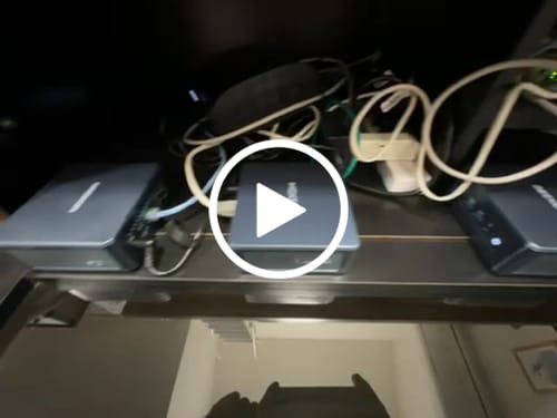 Customer video review of GEEKOM MINI IT13 ミニPC 第13世代 インテル® Core™I9-13900H