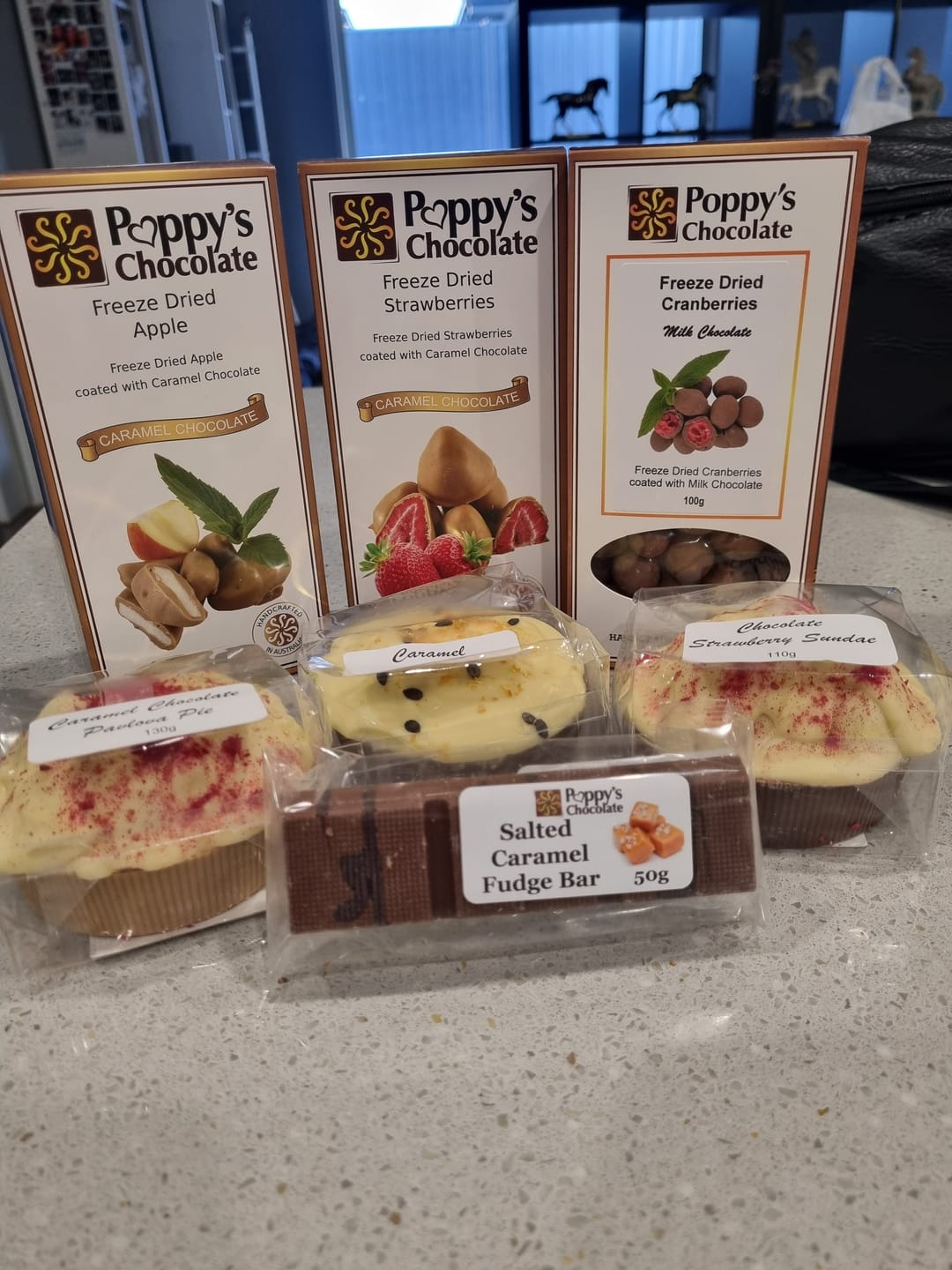 Customer photo review of LIMITED EDITION Passion Pie