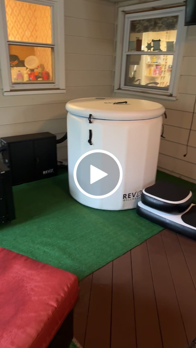 Customer video review of RevX Barrel Bundle