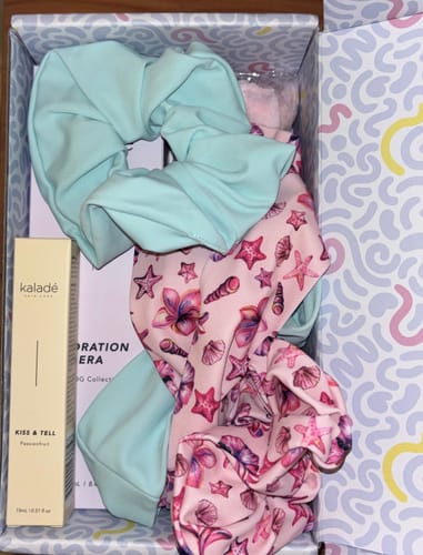 Customer photo review of Hydration Era Body Lotion