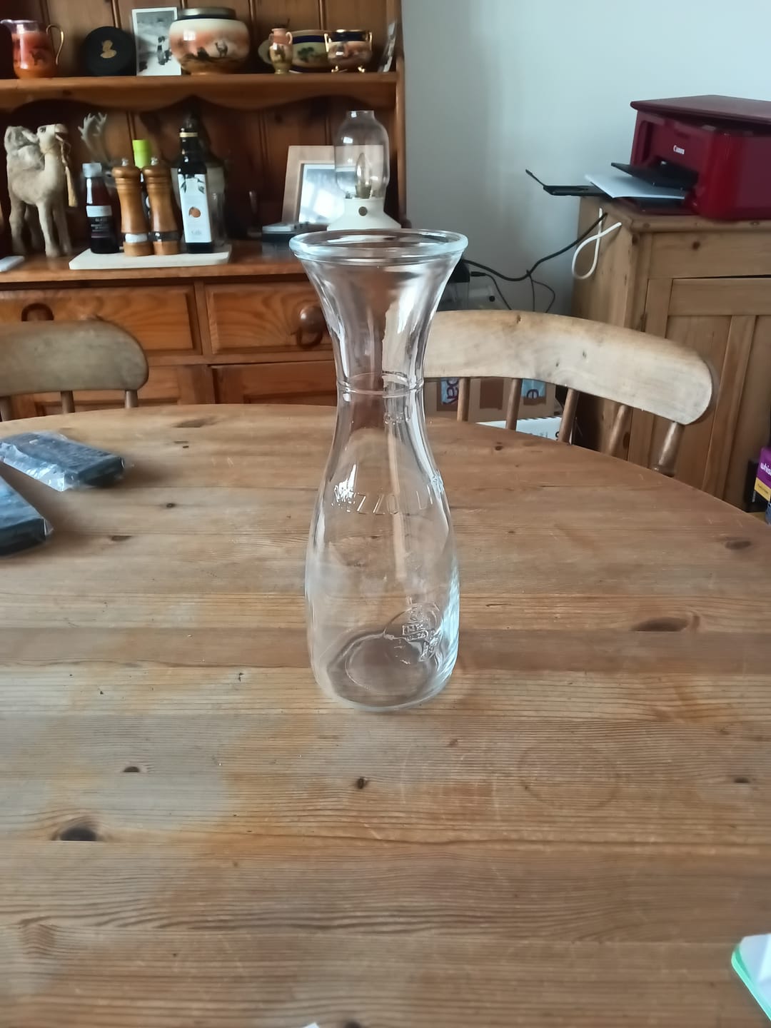 Customer photo review of Bormioli Rocco Karaf / Waterkaraf - Misura - 500 ml