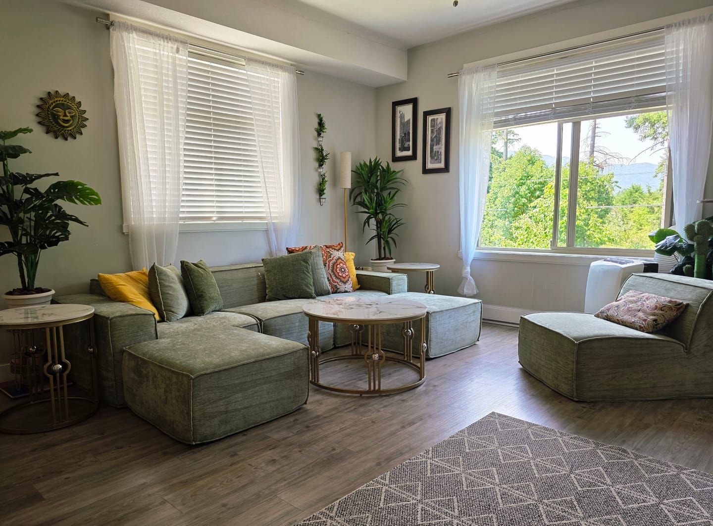 Customer photo review of M1 Sofa Three Seater