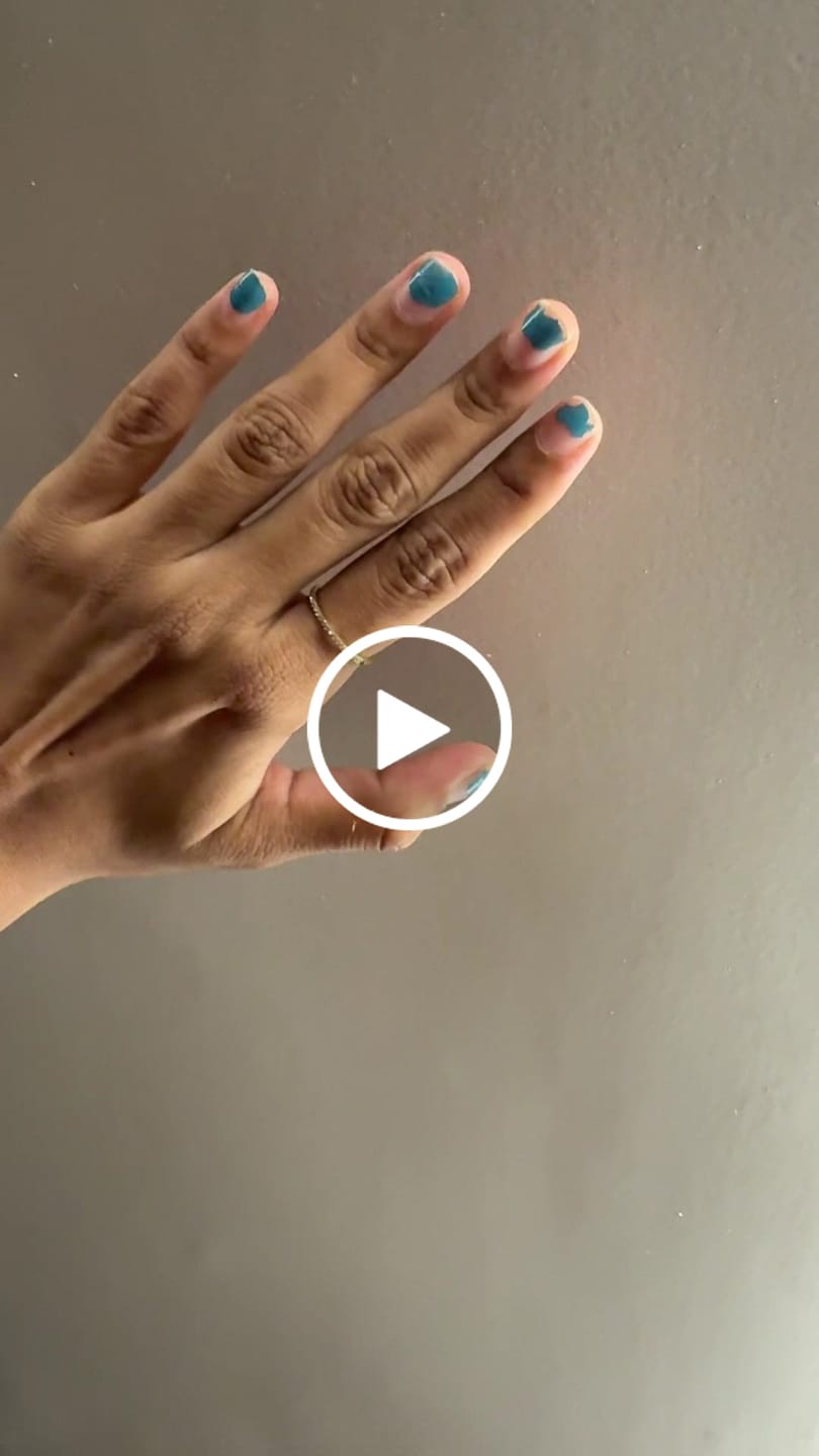Customer video review of Delicate Diamond Band