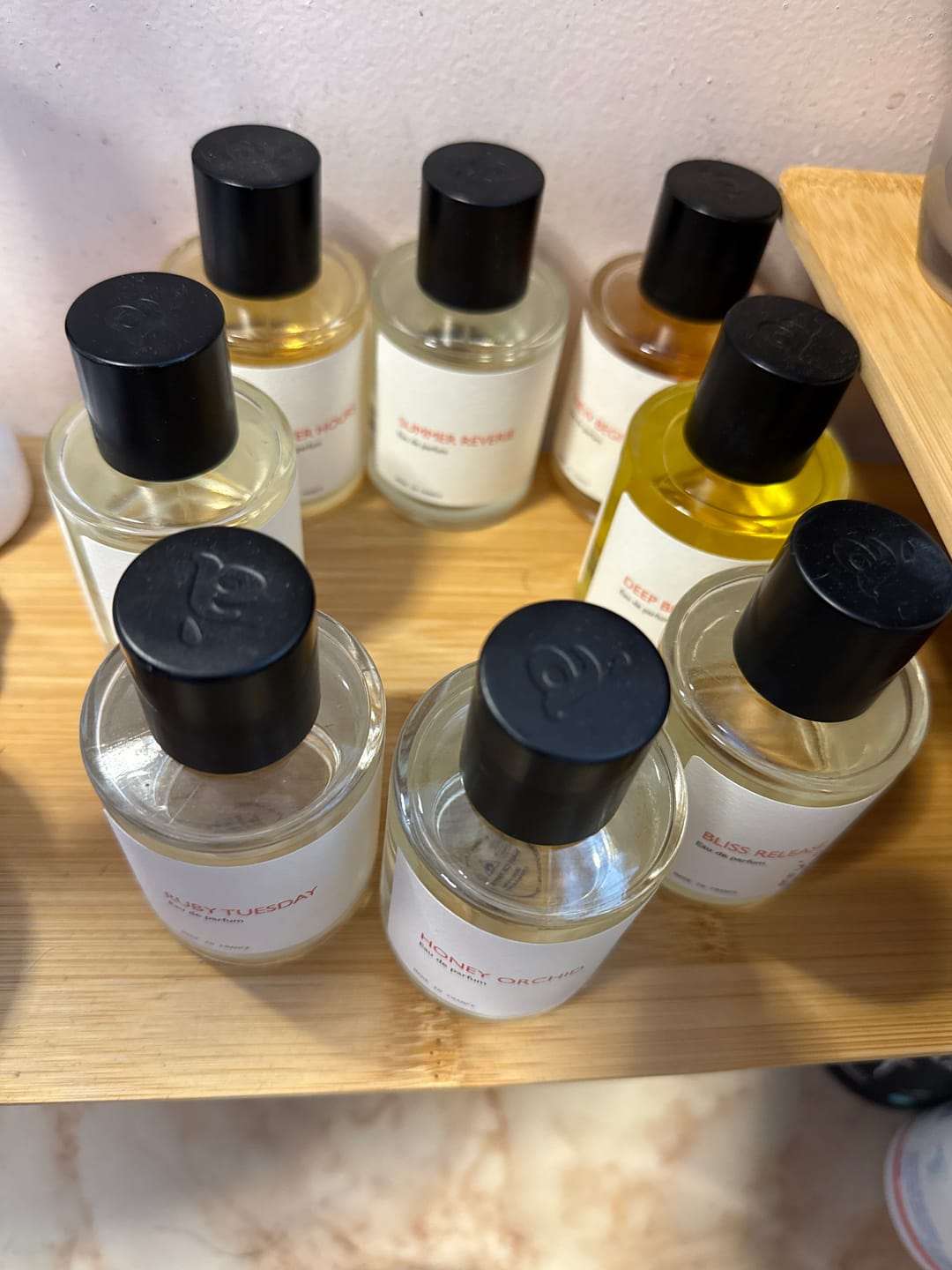 Customer photo review of Summer Reverie