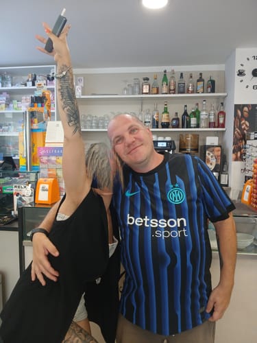 Customer photo review of MAGLIA INTER HOME 2025/26