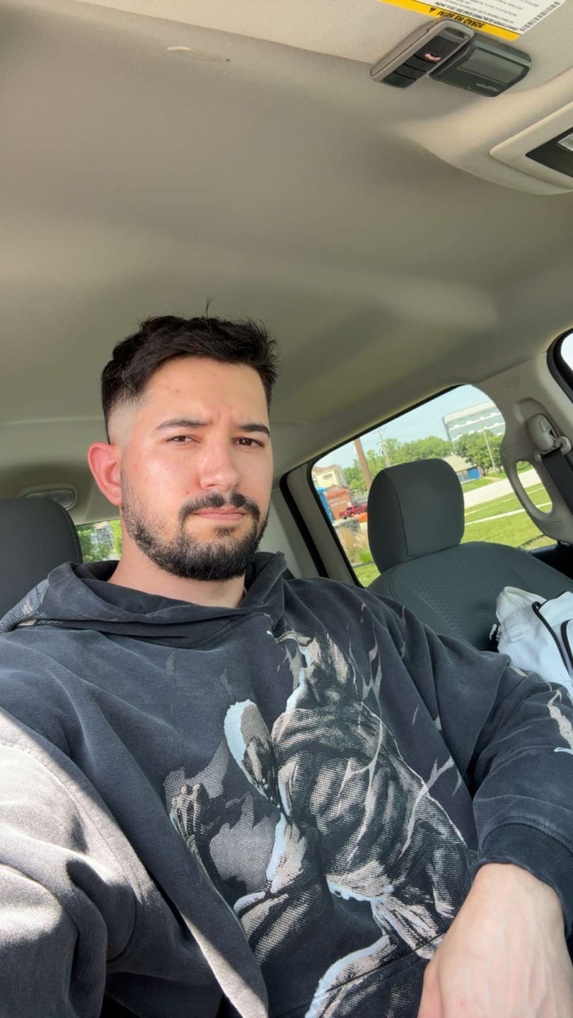 Customer photo review of 5129 - AOT©  x YLA Pullover Hoodies