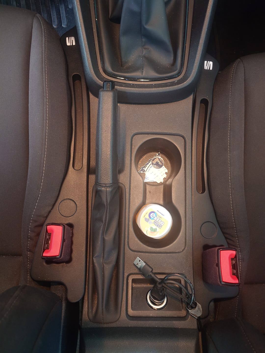 Customer photo review of Premium-Autositz-Organizer – 2 Stück