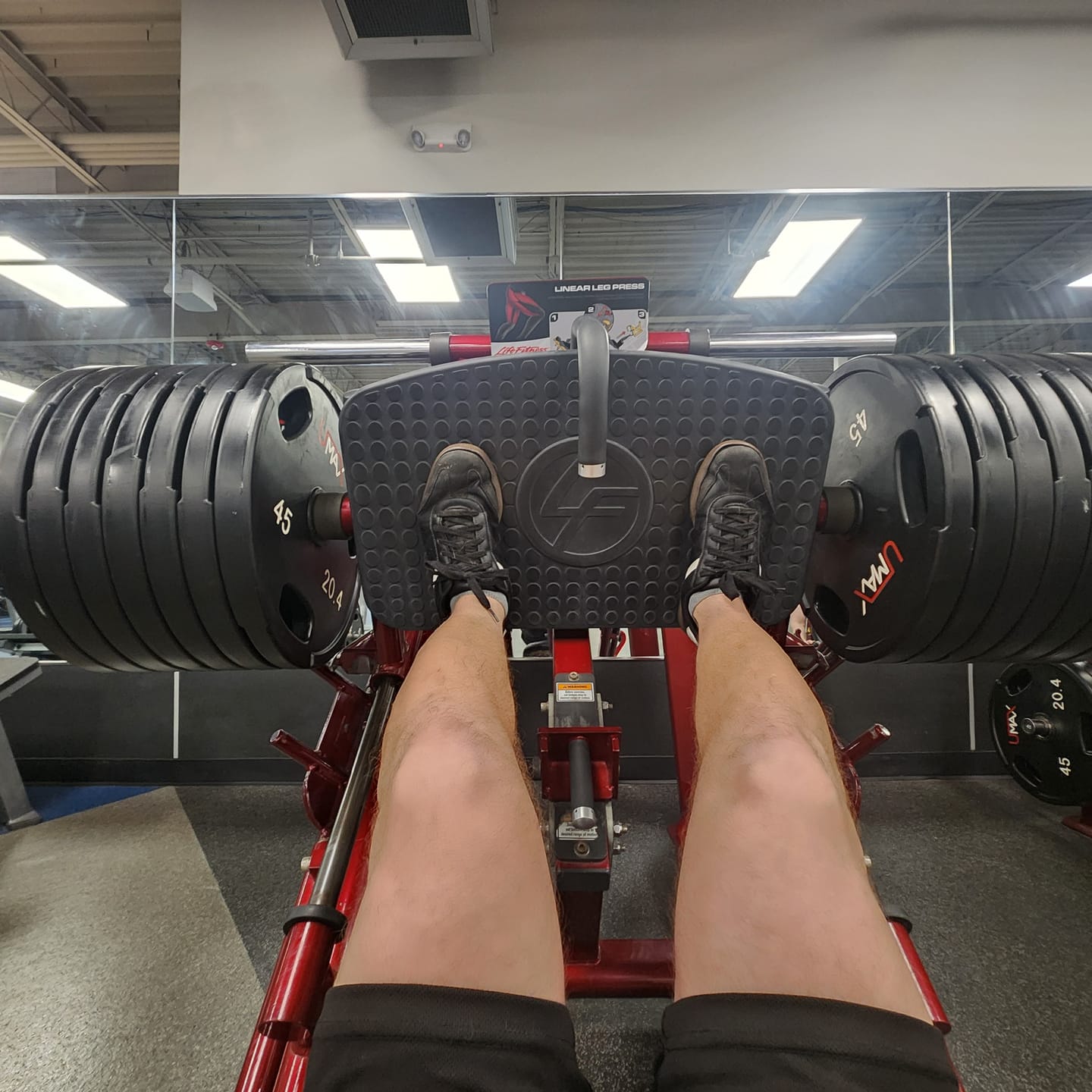 Customer photo review of 1-Androl Stack