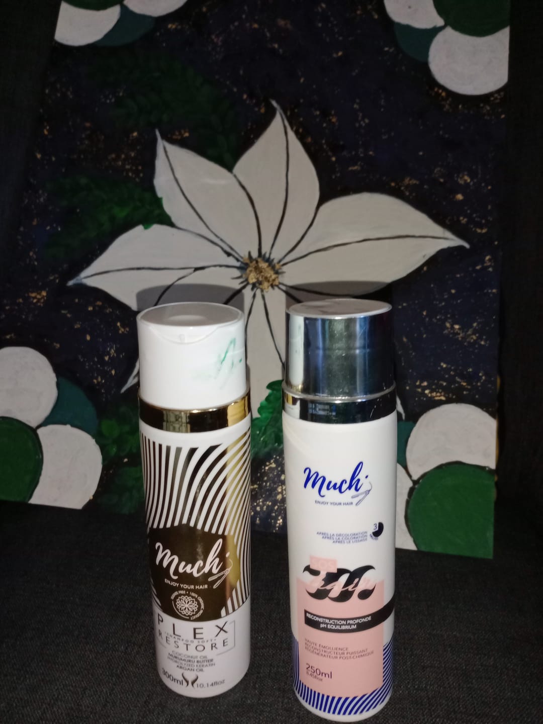Customer photo review of SOS.