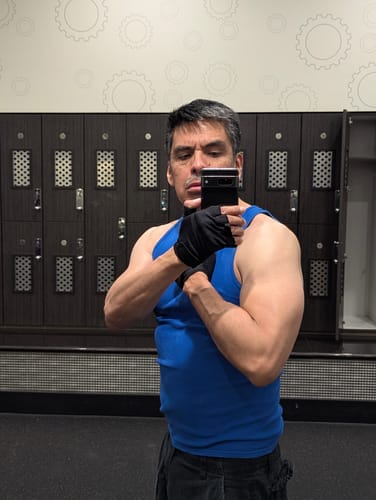 Customer photo review of Two GH-Tropin Stacks