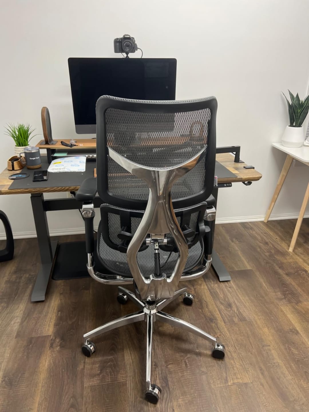 Customer photo review of Doro S300 Ergonomischer Bürostuhl