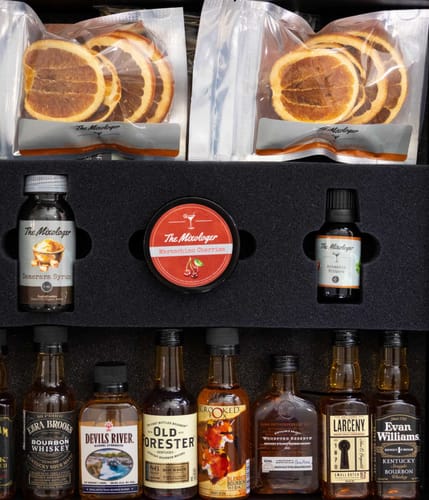 Customer photo review of Ultimate Old Fashioned Box