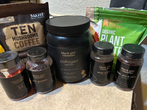 Customer photo review of Look Good, Feel Good