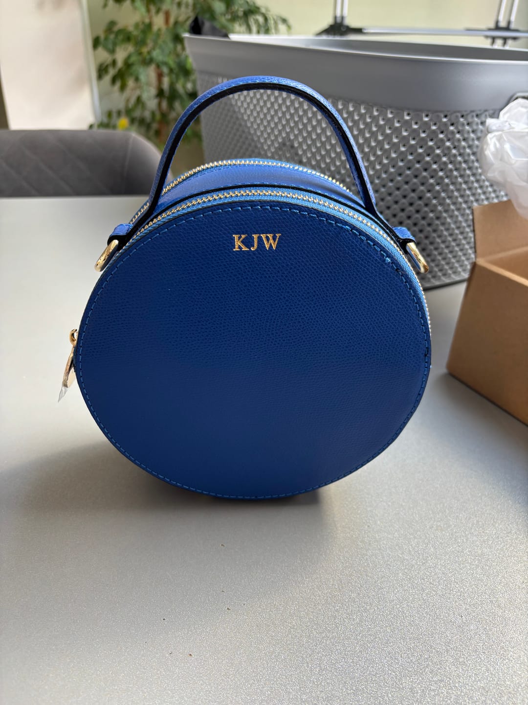 Customer photo review of The Rosie Circle Bag