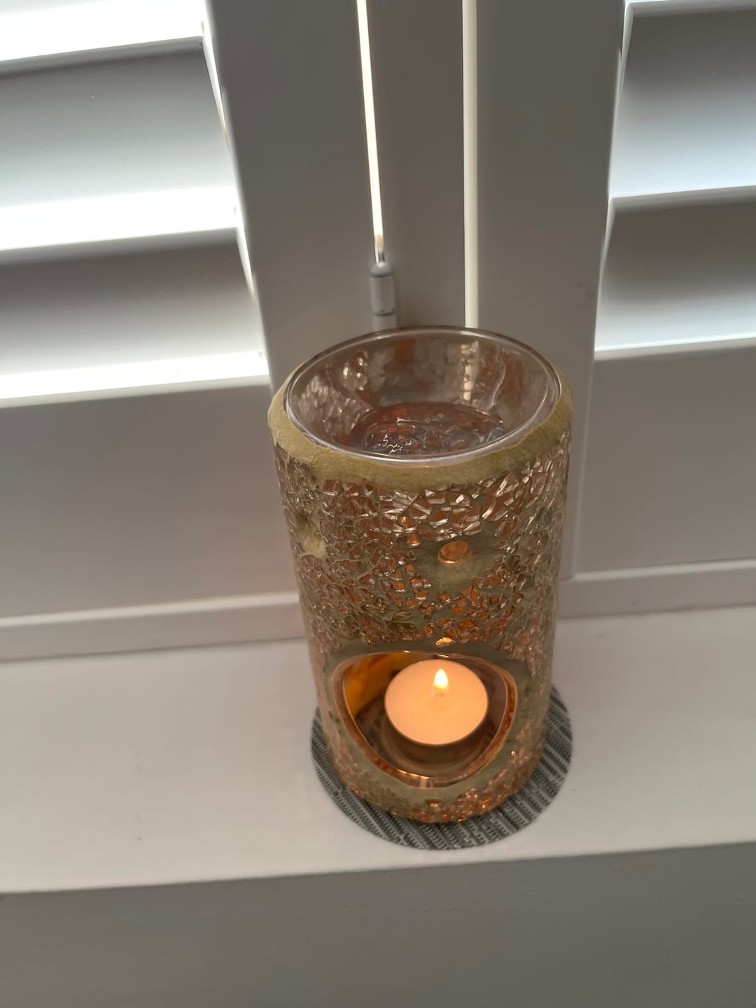Customer photo review of Savage Gel Melt