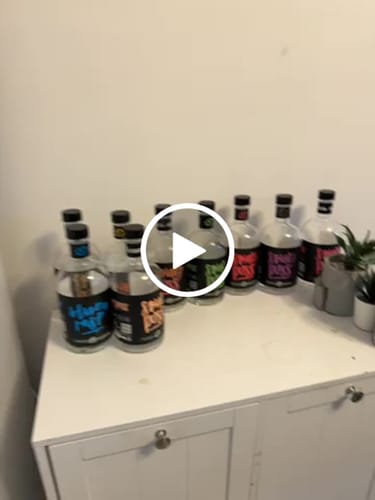 Customer video review of Sour Puss Guava 700ml