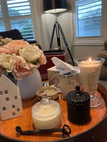 Customer photo review of A Touch of Vintage - Medium