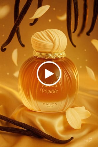 Customer video review of VANILLA VOYAGE