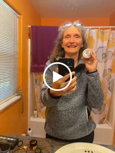 Customer video review of Neptune Grass Fed Tallow & Honey Balm