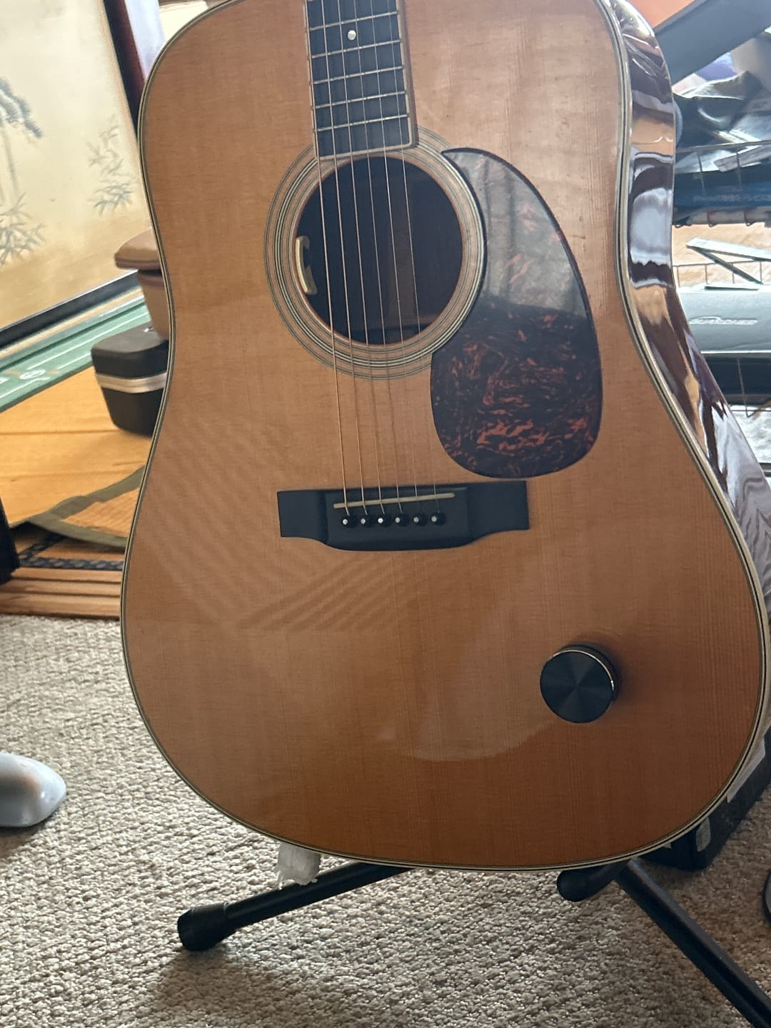 Customer photo review of Over-speaker　ポータブルミニスピーカー